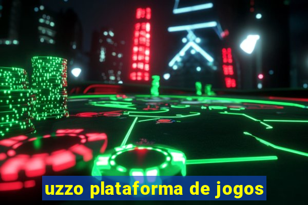 uzzo plataforma de jogos